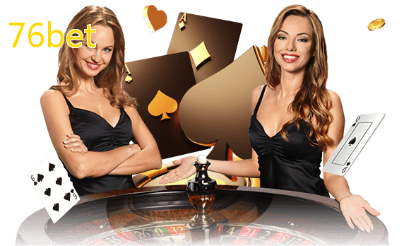 Jogue com dealers reais no 76bet!